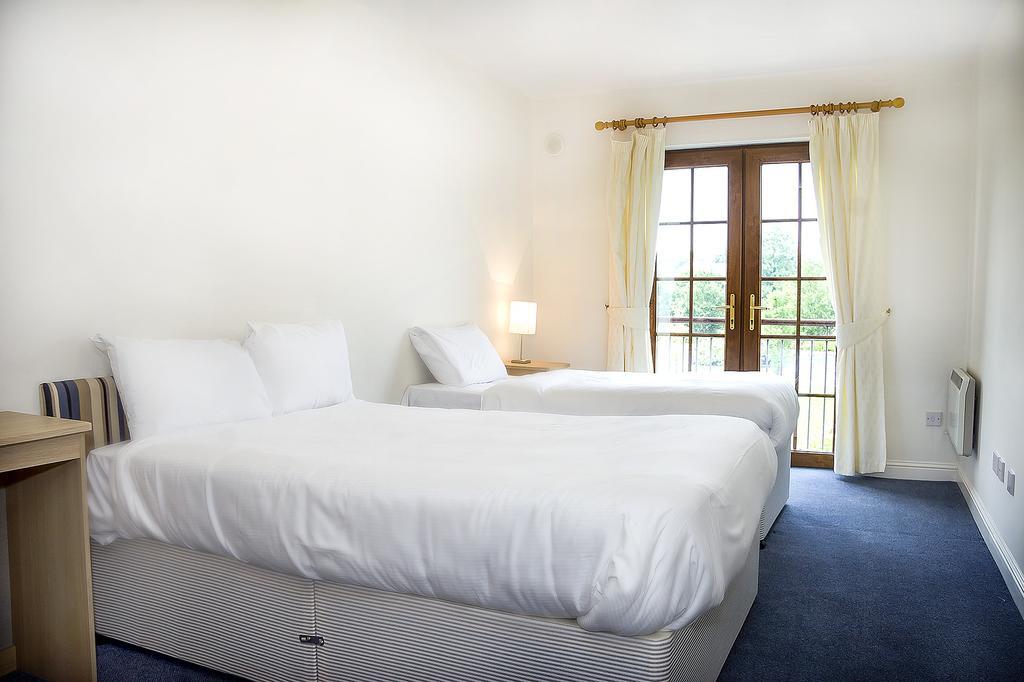 Lough Allen Hotel & Spa Drumshanbo Quarto foto