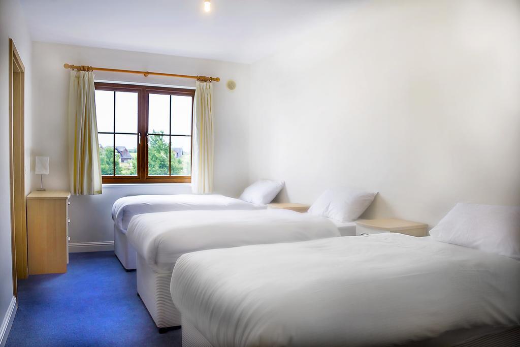 Lough Allen Hotel & Spa Drumshanbo Quarto foto