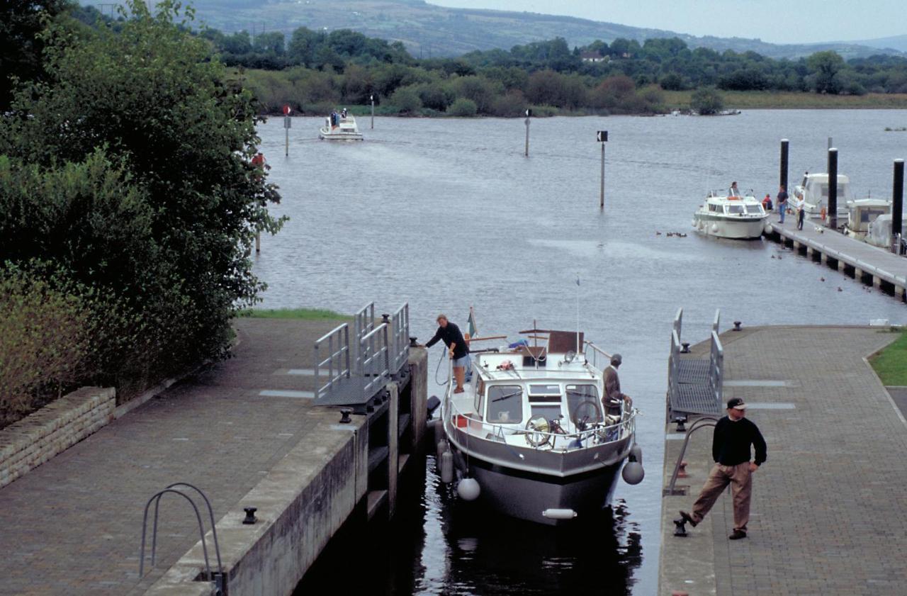Lough Allen Hotel & Spa Drumshanbo Exterior foto